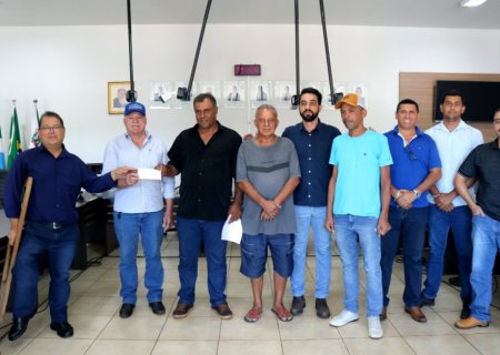 DEODÁPOLIS: Câmara economiza e devolve mais de meio milhão de reais para prefeitura adquirir uma UTI Móvel e instrumentos para Banda