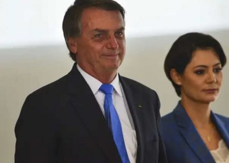 Bolsonaro e Michelle participarão de evento do PL Mulher em Campo Grande
