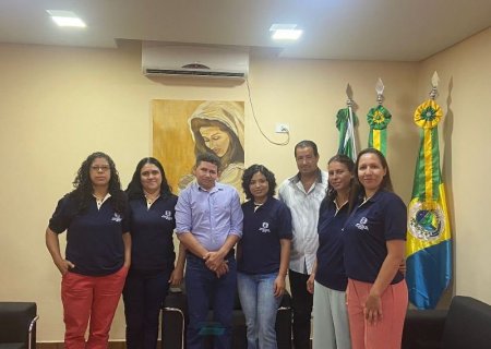 NOVO HORIZONTE DO SUL: Novos conselheiros tutelares são empossados