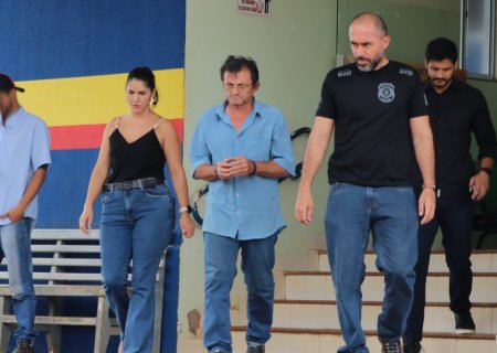 IVINHEMA: Polícia Civil prende homem suspeito de estuprar criança de 5 anos