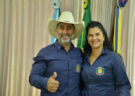IVINHEMA: Prefeito comenta sobre a possibilidade de candidatura da Vice Angela Casarotti à Prefeitura em outro grupo (VÍDEO)