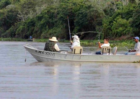 Piracema termina nesta quarta e pesca volta a ser liberada na quinta em MS