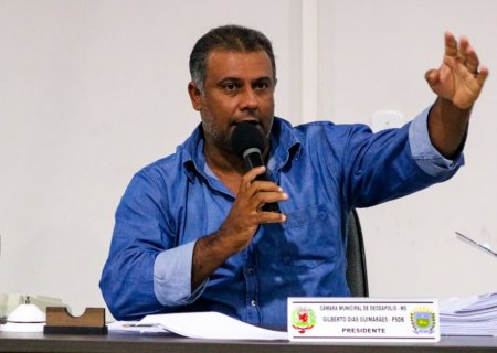 DEODÁPOLIS: Gilberto da Nona confirma pré-candidatura a prefeito