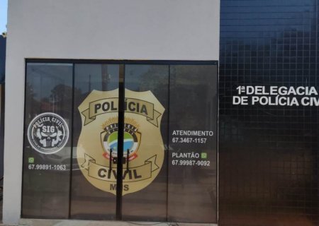 Polícia Civil captura homicida em Fátima do Sul