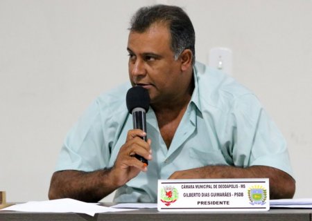 DEODÁPOLIS: Vereador Gilberto da Nona propõe isenção de IPTU para pessoas com Transtorno do Espectro Autista