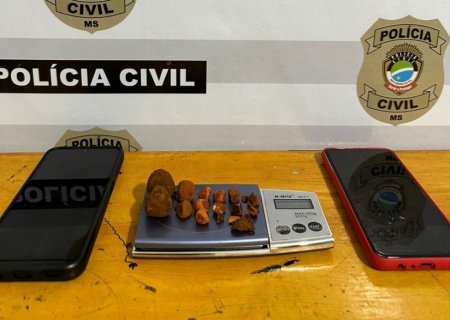 BATAYPORÃ: Polícia Civil prende dois por furto de cálculos biliares
