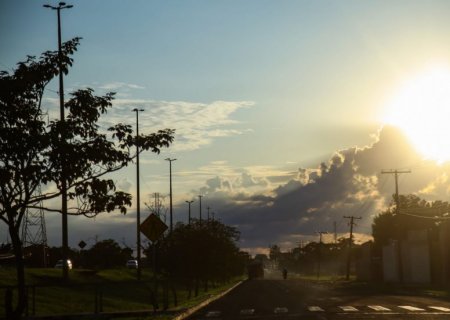 Com 40ºC, Mato Grosso do Sul lidera ranking de cidades mais quentes do Brasil