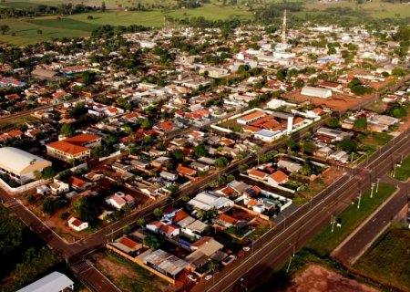 Novo Horizonte do Sul comemora aniversário com o maior pacote de obras da sua história