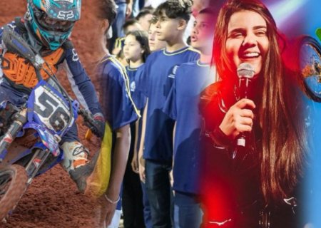 NOVO HORIZONTE DO SUL: Hoje tem show de Yasmin Santos e mais programações para celebração de 32 anos do município