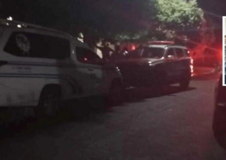 Homem é suspeito de matar esposa a facadas e fugir logo após crime