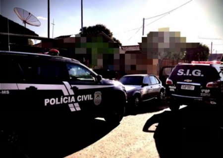 NOVO HORIZONTE DO SUL: Polícia Civil identifica homem suspeito de matar cachorro a pauladas
