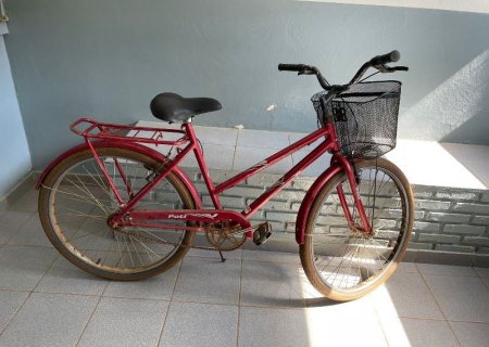 BATAYPORÃ: Em ação rápida, Polícia Militar recupera bicicleta furtada e prende autor