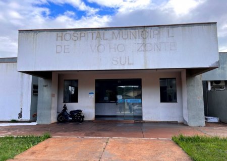 NOVO HORIZONTE DO SUL: Prefeitura anuncia importante obra para Hospital e Maternidade