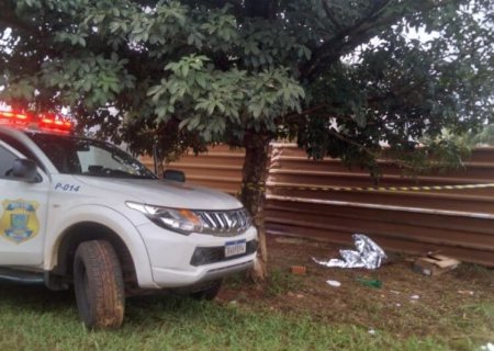 Homem fica com rosto desfigurado ao ser morto a tijoladas