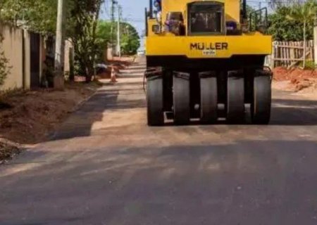 Batayporã contrata empresa para obras de pavimentação por R$ 2,4 milhões
