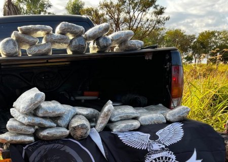 Polícia Civil intercepta carga de drogas e prende quatro pessoas por tráfico de drogas e associação para o tráfico