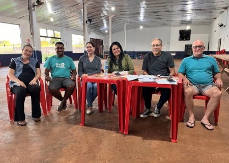 IVINHEMA: AABB sedia Jornada Esportiva Microrregional 2024 com diversas modalidades e atrações