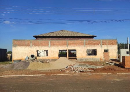 NOVO HORIZONTE DO SUL: Prefeitura inicia reforma do Centro de Atividades Multiplouso