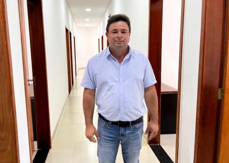 ANGÉLICA: Câmara Municipal inaugura novos gabinetes e conclui obras de ampliação