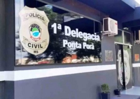 Idoso morre ao atravessar rotatória de motocicleta em Ponta Porã
