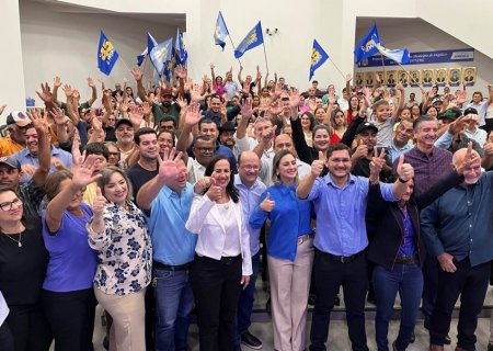 ANGÉLICA: Edinho Cassuci é confirmado para reeleição com grande aliança e 34 candidatos a vereador