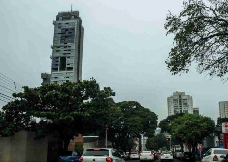 De congelar: Fronteira de Mato Grosso do Sul registra sensação térmica de 0°C