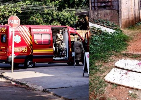 Detento do semiaberto é ferido a tiros na frente de casa em bairro da Capital