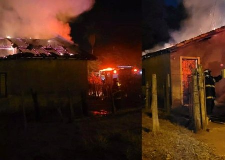 Idosa que foi torturada e teve casa incendiada em MS morre em hospital
