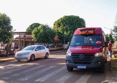 ‘O sol atrapalhou’: Adolescente que ia para a escola é atropelada por motorista em MS