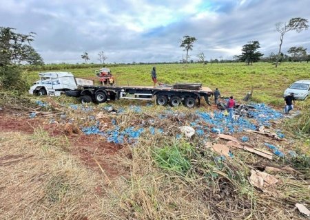 Polícia Civil indicia 10 pessoas por saque de carga de cerveja ocorrido no mês de maio em Batayporã
