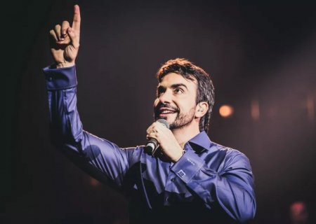 NOVO HORIZONTE DO SUL: Padre Fábio de Melo fará grande show em outubro na Festa da Padroeira