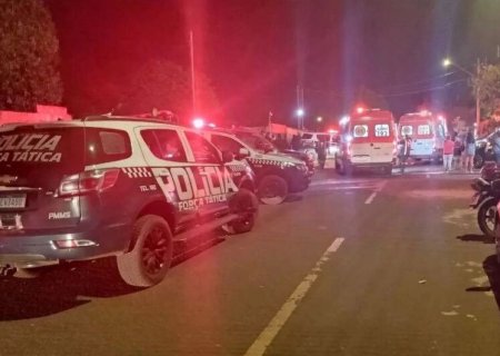 Irmãos são executados a tiros e morrem de mãos dadas em MS