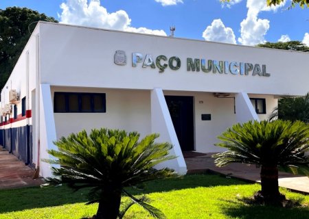 ANGÉLICA: Prefeitura lança concurso com 90 vagas e salários de até R$ 7,1 mil