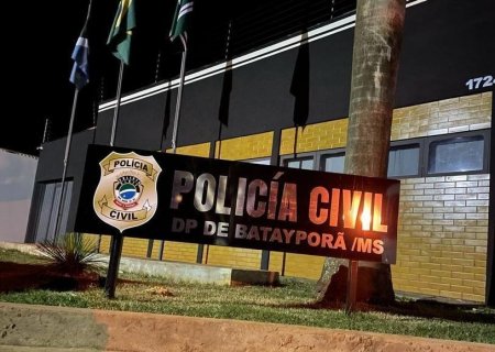 BATAYPORÃ: Idoso ameaça serralheiro com facão por conta de barulho