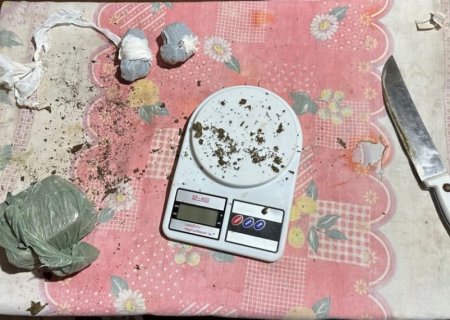 BATAYPORÃ: Polícia Civil prende dois homens por tráfico de drogas
