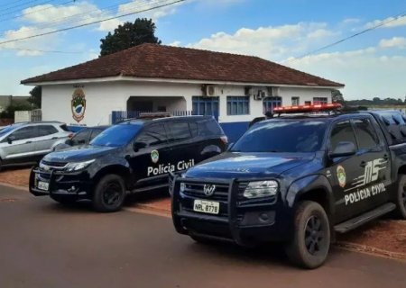 Mulher é ferida com golpes de facão pelo neto de 17 anos em MS