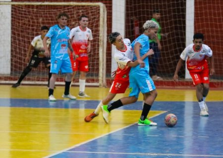 IVINHEMA: 3ª Copinha Interact de Futsal agita o município durante a semana