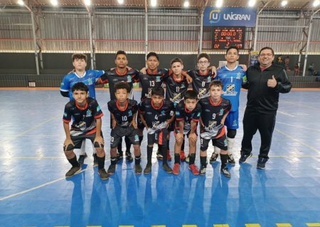 IVINHEMA: E.E. Reynaldo Massi vence equipe de Dourados e busca classificação na próxima rodada da Copa da Juventude