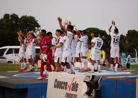 IVINHEMA: Instituto Ismaily aplica goleada sobre o Urso pelo Campeonato Estadual Sub-17