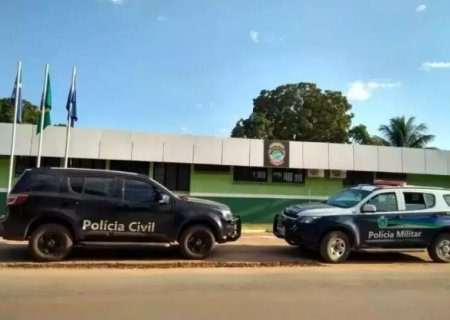 Homem é preso após mostrar órgão genital para criança e a mãe dela em MS