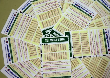 Mega-sena acumula e prêmio vai a R$ 82 milhões