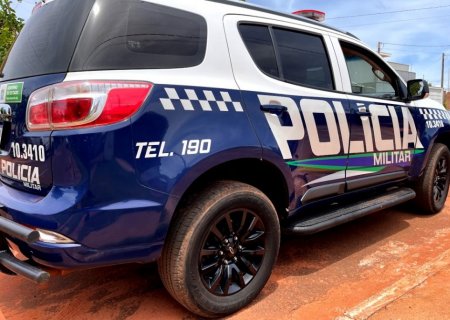 IVINHEMA: Polícia Militar é acionada após denúncia de maus tratos a animais em chácara