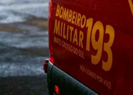 Motociclista tem pé amputado após colisão com carro em MS e motorista foge