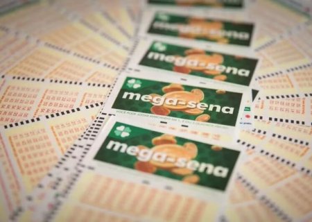 Mega-Sena paga R$ 32 milhões; +Milionária pode chegar a R$ 12,5