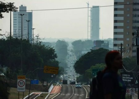 Municípios de Mato Grosso do Sul estão sob alerta de perigo para tempestade