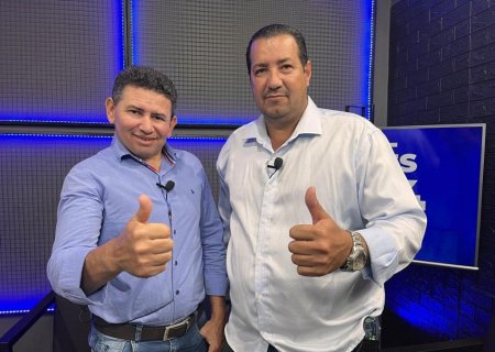 AO VIVO: Bate-Papo com Guga, candidato a Prefeito de Novo Horizonte do Sul