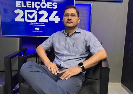 ANGÉLICA: Edinho Cassuci lidera disputa pela Prefeitura com ampla vantagem