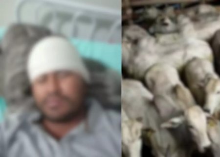 Homem é pisoteado durante manejo de gado em MS e aguarda há 8 dias por vaga em Dourados