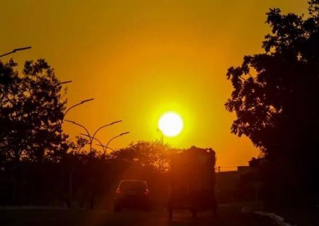 Setembro se despede com nova onda de calor nos municípios de MS; Ivinhema está na lista