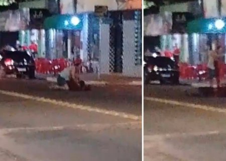 ANGÉLICA: Homem esfaqueia amigo e ataca ex-cunhados em série de violência